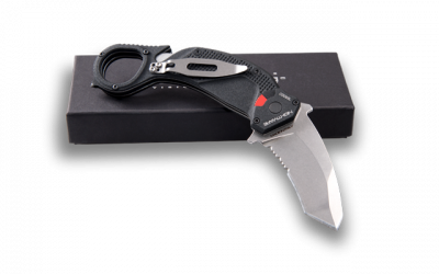 Extrema Ratio Taschenmesser NIGHTMARE STONE WASHED