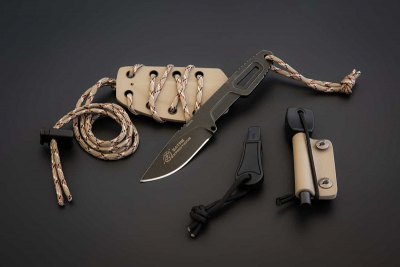Extrema Ratio SATRE EXPEDITIONS necker