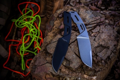 Extrema Ratio SETHLANS D2 BLACK survival knives