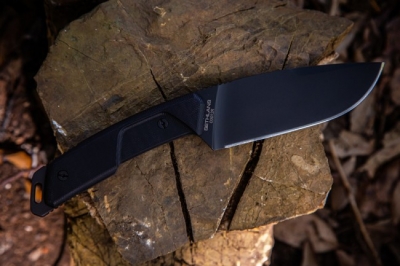 Extrema Ratio SETHLANS D2 BLACK survival knives