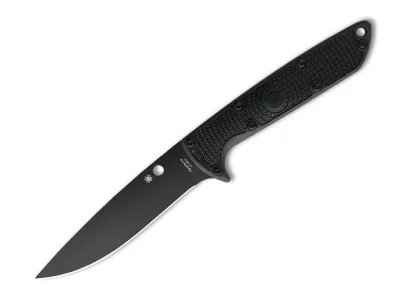 Spyderco FB59PBBK Pathway Lightweight FRN Schwarz