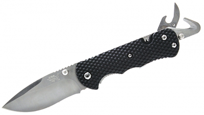 Sanrenmu 7045LUC-PH-T4 Folding Knife