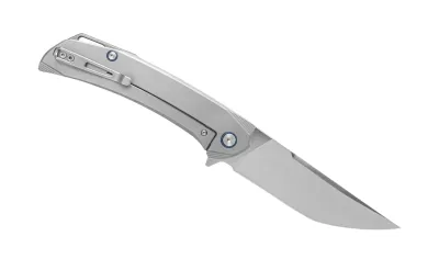 SRM Asika 1411-TZ, 154CM, Grey Titan – Ansicht 2