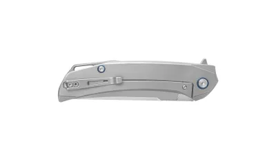 SRM Asika 1411-TZ, 154CM, Grey Titan – Ansicht 3