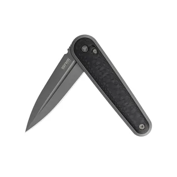 SRM Twin 251MB-GB, G10 + Carbon Fiber Overlay – Ansicht 2