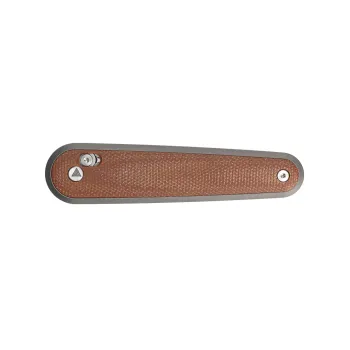 SRM Twin 251MB-MN, Brown Micarta – Ansicht 4