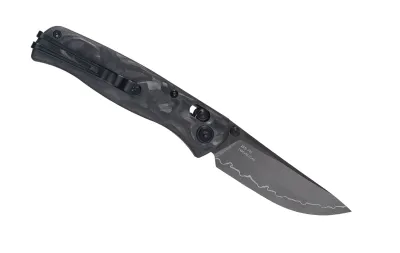SRM Medal 255L-FB2, Black Shred Carbon Fiber – Ansicht 2