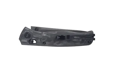 SRM Medal 255L-FB2, Black Shred Carbon Fiber – Ansicht 3