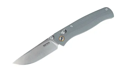 SRM Medal 255L-GK2, Bluish Grey G10 – Ansicht 1