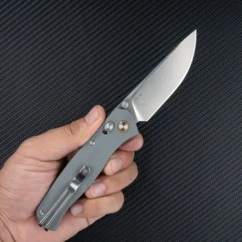 SRM Medal 255L-GK2, Bluish Grey G10 – Ansicht 4