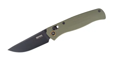 SRM Medal 255L-GP2, OD Green G10 – Ansicht 1