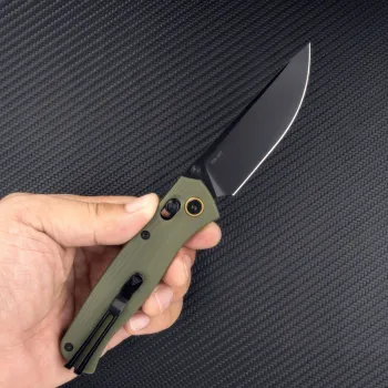 SRM Medal 255L-GP2, OD Green G10 – Ansicht 4