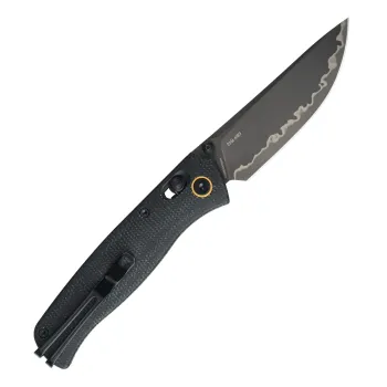 SRM Medal 255L-MB3, Black Micarta – Ansicht 2