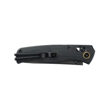 SRM Medal 255L-MB3, Black Micarta – Ansicht 4