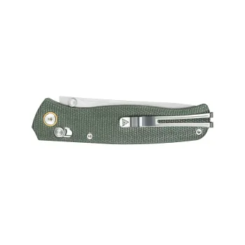 SRM Medal 255L-MG3, OD Green Micarta – Ansicht 4