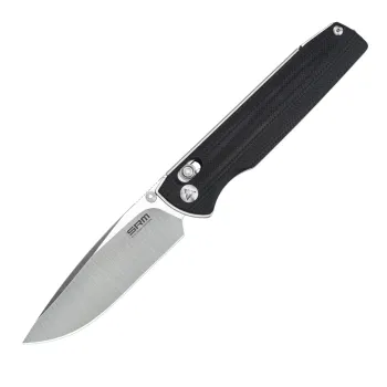 SRM Terrier 258L-GB, Black G10 – Ansicht 1