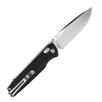 SRM Terrier 258L-GB, Black G10 – Ansicht 2