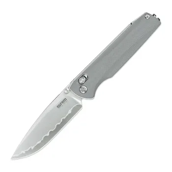 SRM Terrier 258L-GK2, Grey G10 – Ansicht 1