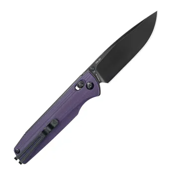 SRM Terrier 258L-GN, Purple G10 – Ansicht 2