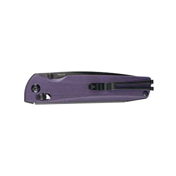 SRM Terrier 258L-GN, Purple G10 – Ansicht 4