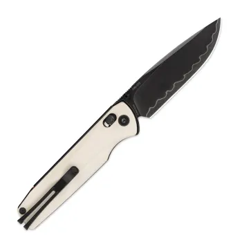 SRM Terrier 258L-GT2, White + Red G10 – Ansicht 2
