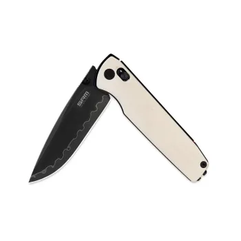 SRM Terrier 258L-GT2, White + Red G10 – Ansicht 3