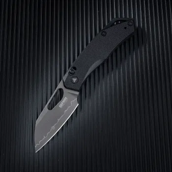 SRM Cub 261M-GB2, Lam. 140Cr, Black G10 – Ansicht 4