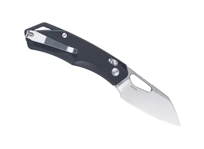 SRM Cub 261M-GB, 154CM, Black G10 – Ansicht 2