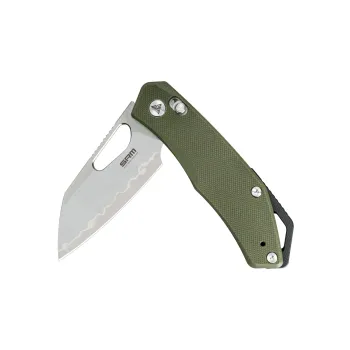 SRM Cub 261M-GP2, Lam. 140Cr, Green G10 – Ansicht 4