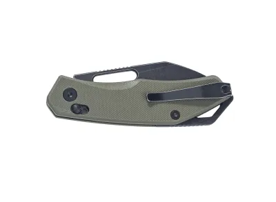 SRM Cub 261M-GP, 154CM, Green G10 – Ansicht 3