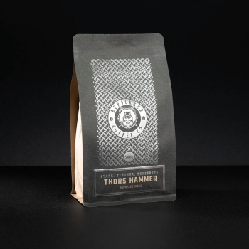 THORS HAMMER ESPRESSO - 500g - ganze Bohne