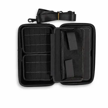 VAULT Case Secure Gray Topo