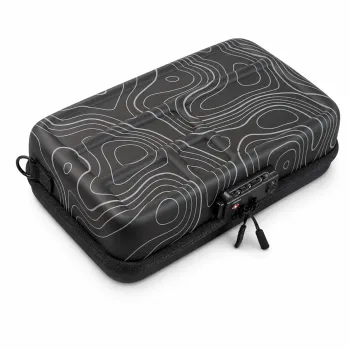 VAULT Case Secure Black Topo