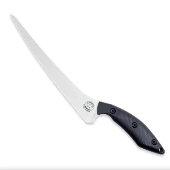 White River Step Up Fillet Black G10