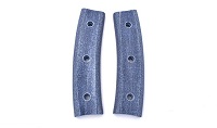 ULU Micarta Blue Jeans