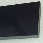 Micarta Paper Black