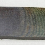 Micarta Linen Green