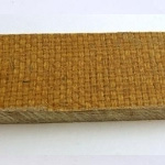 Micarta Jute Yellow