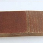 Micarta Canvas Brown