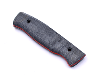 Tropper Micarta Black