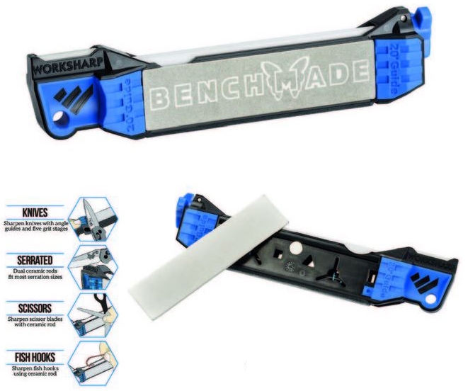 Benchmade Guided Field Sharpener