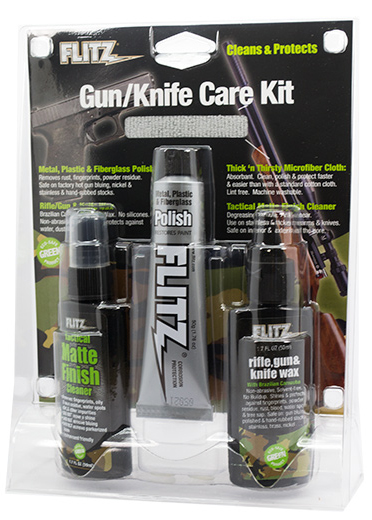 Flitz: Flitz Gun and Knife Care Kit, FL-41501