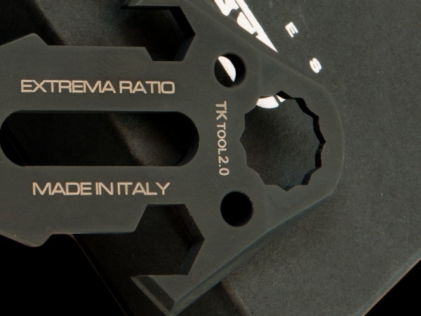 Extrema Ratio TK TOOL 2.0 black