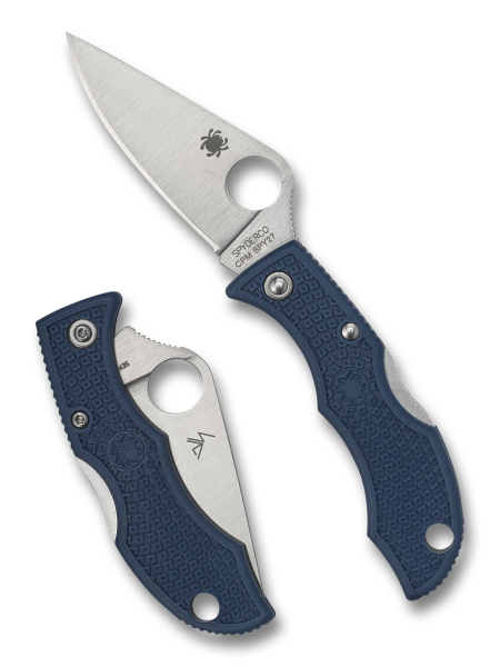 Spyderco LPCBL3 Ladybug 3 SPY27 Blue FRN