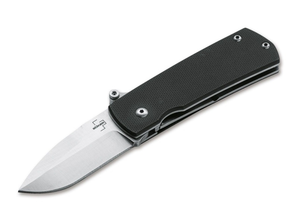 Böker Plus Shamsher G10 knife messer