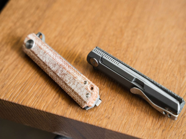 Böker Plus Cataclyst Flipjoint Damast