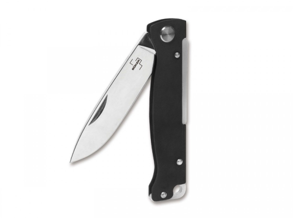 Böker Plus Atlas Black Slipjoint taschenmesser