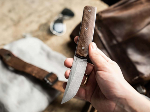 Böker Plus Sanjo VG10 Tanto Gentleman folder taschenmesser