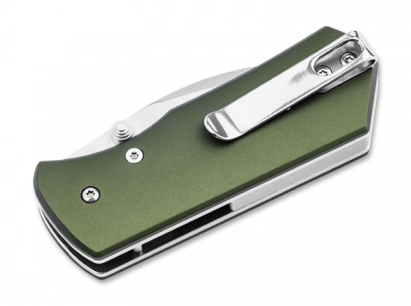 Böker Plus Lefti Green