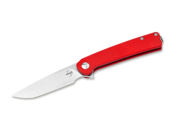 Böker Plus Fire Ant Red Flipjoint